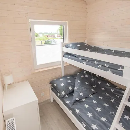 Morska Lilia Holiday home Mielenko
