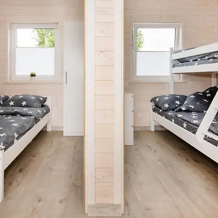 Morska Lilia Semesterbostad Mielenko