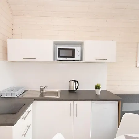 Morska Lilia Holiday home Mielenko