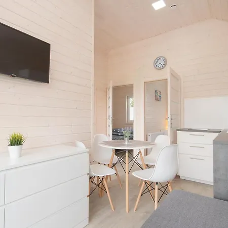 Semesterbostad Morska Lilia Mielenko