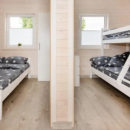 Morska Lilia Holiday home