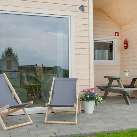 Morska Lilia Holiday home *