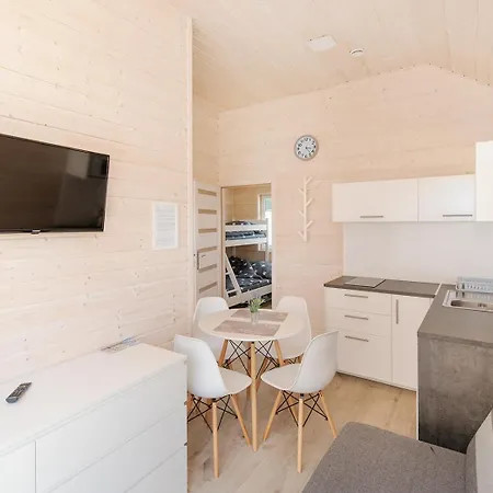 Morska Lilia Holiday home *