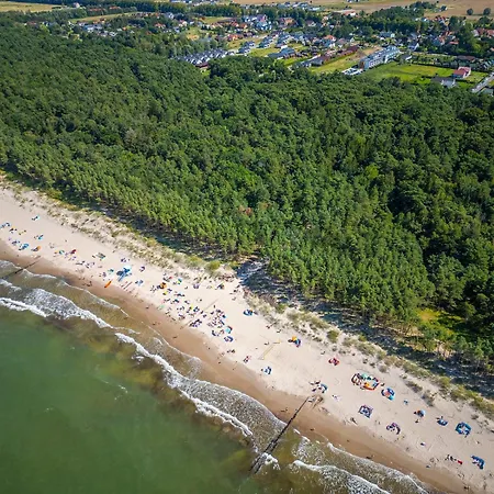 Morska Lilia Vakantiehuis *