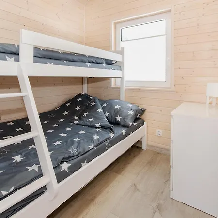 Morska Lilia Holiday home *
