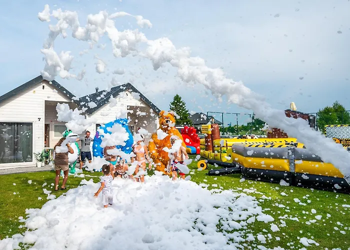 Morska Lilia Dom wakacyjny *