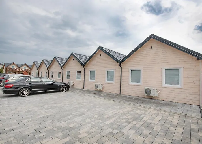 Dom wakacyjny Morska Lilia