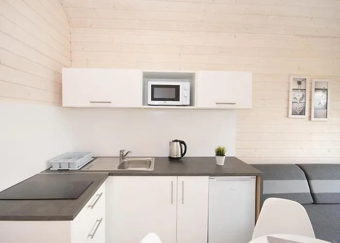 Morska Lilia Dom wakacyjny Mielenko