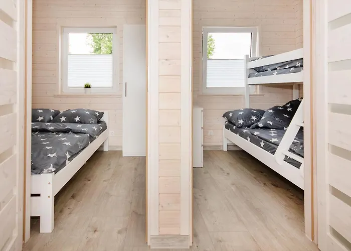 Morska Lilia Dom wakacyjny