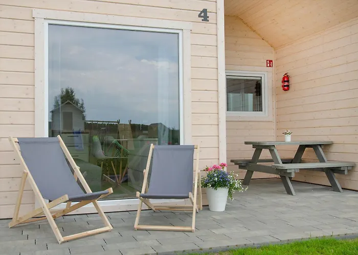 Morska Lilia Dom wakacyjny *