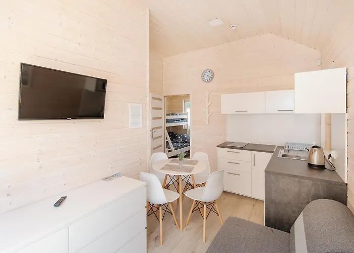 Morska Lilia Dom wakacyjny *