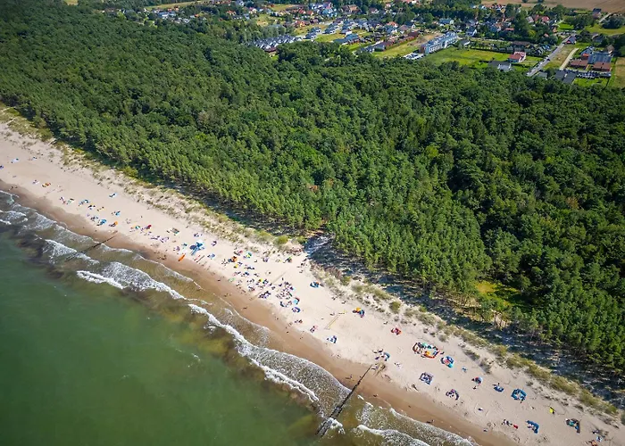 Morska Lilia Dom wakacyjny *