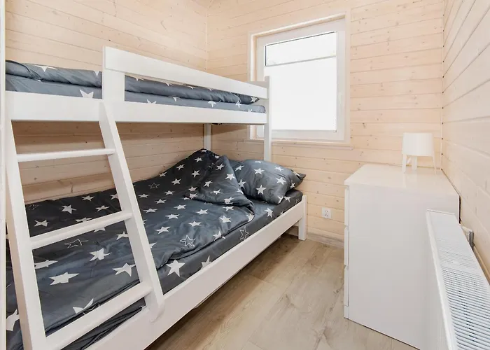 Morska Lilia Dom wakacyjny *