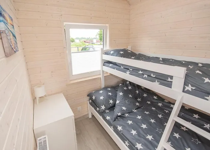 Dom wakacyjny Morska Lilia *